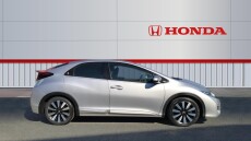 Honda Civic 1.8 i-VTEC SE Plus 5dr [Nav] Petrol Hatchback